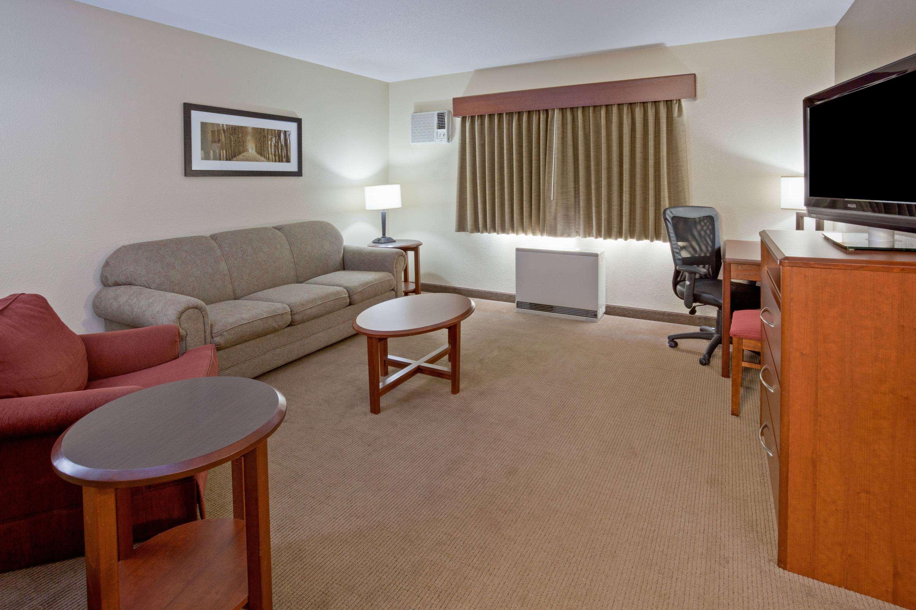 Americinn By Wyndham Roseau Εξωτερικό φωτογραφία