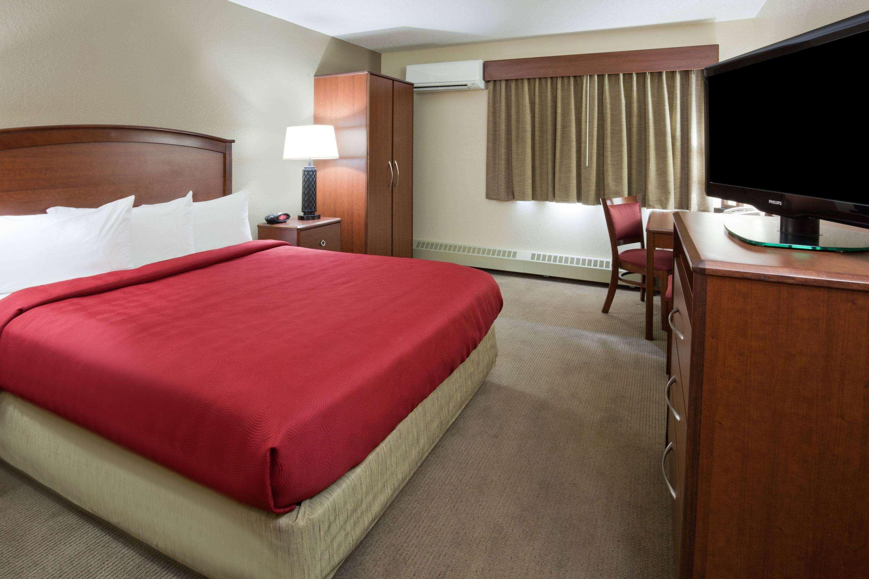 Americinn By Wyndham Roseau Εξωτερικό φωτογραφία