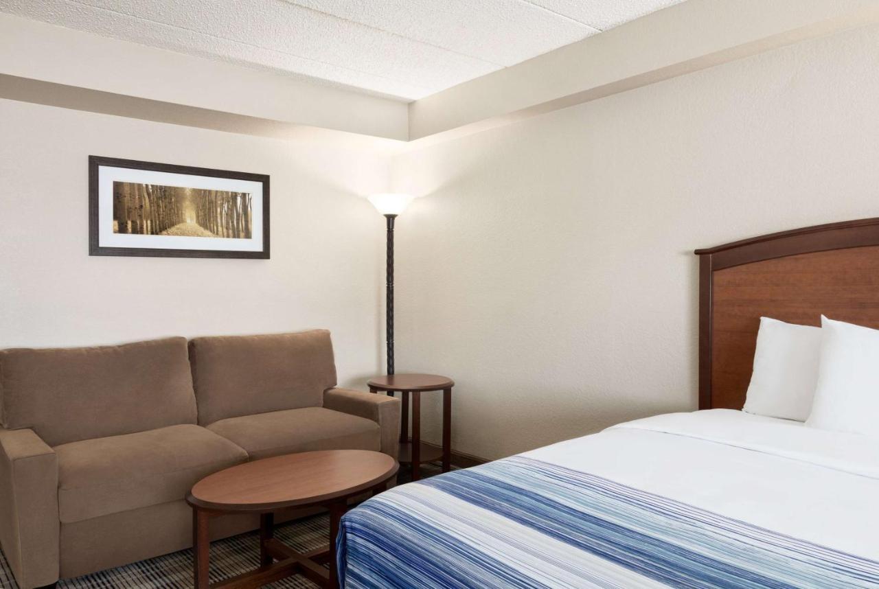 Americinn By Wyndham Roseau Εξωτερικό φωτογραφία