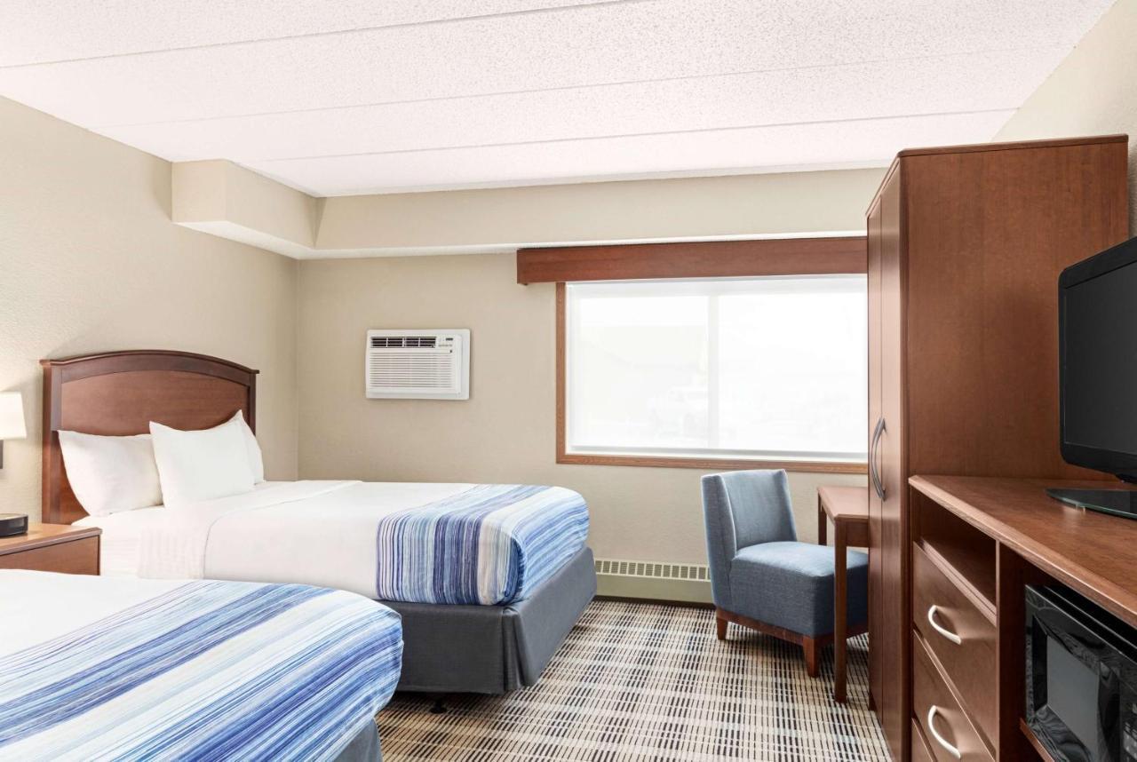 Americinn By Wyndham Roseau Εξωτερικό φωτογραφία