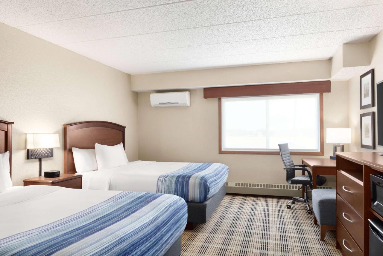 Americinn By Wyndham Roseau Εξωτερικό φωτογραφία