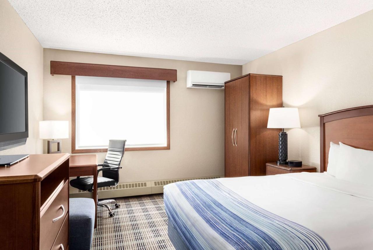 Americinn By Wyndham Roseau Εξωτερικό φωτογραφία