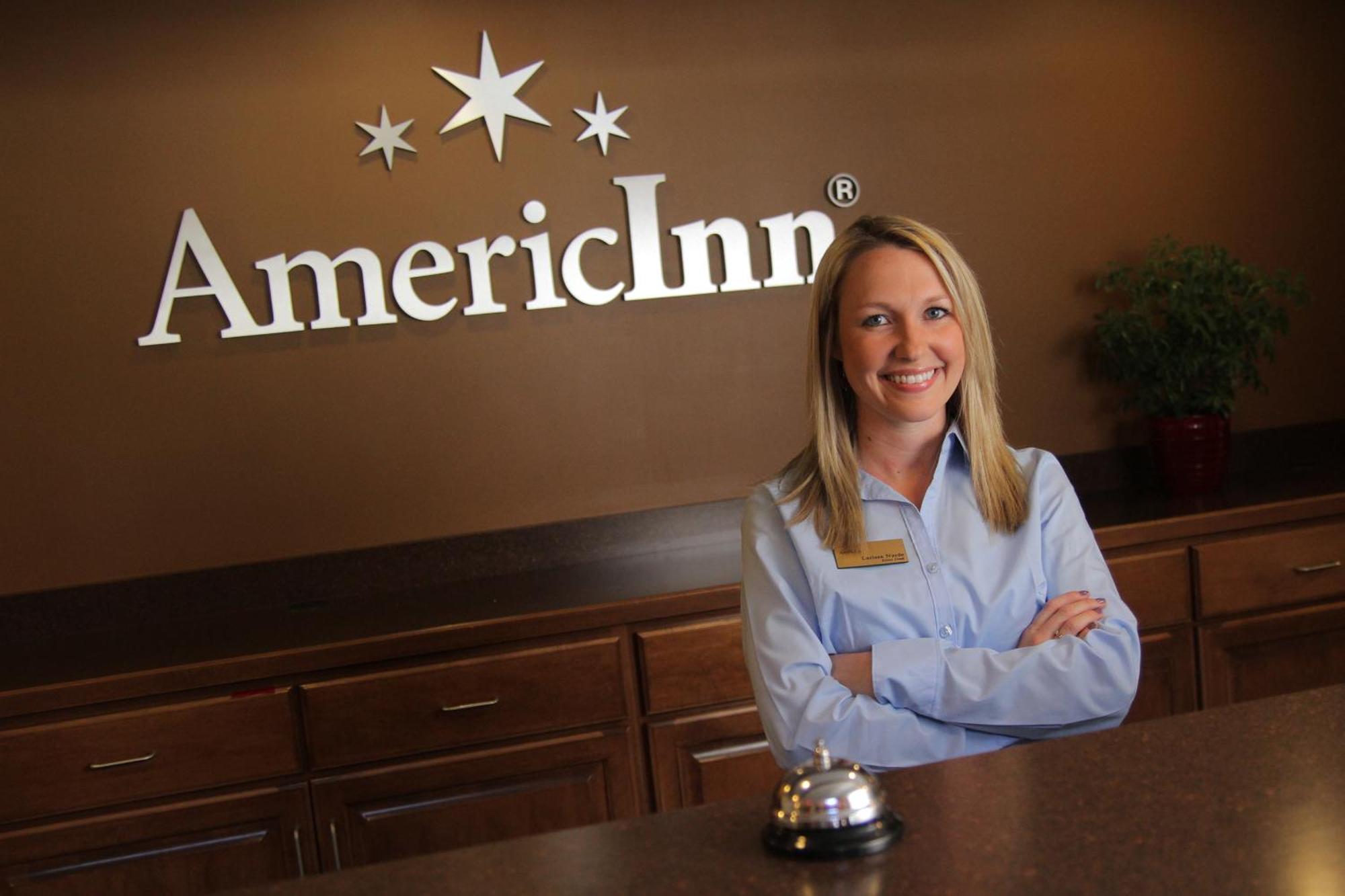 Americinn By Wyndham Roseau Εξωτερικό φωτογραφία